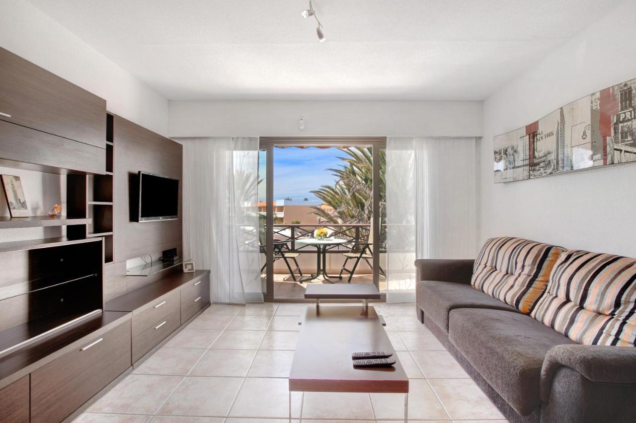 Amarilla Bay Lejlighed Costa del Silencio Eksteriør billede