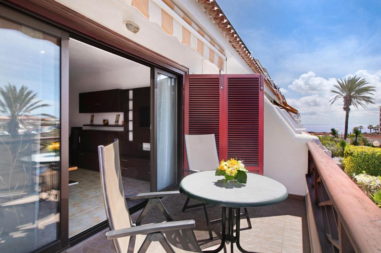 Amarilla Bay Lejlighed Costa del Silencio Eksteriør billede