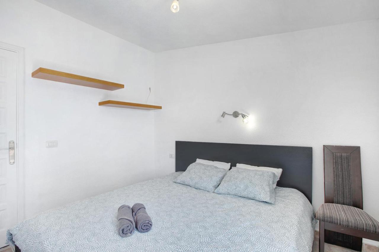 Amarilla Bay Lejlighed Costa del Silencio Eksteriør billede