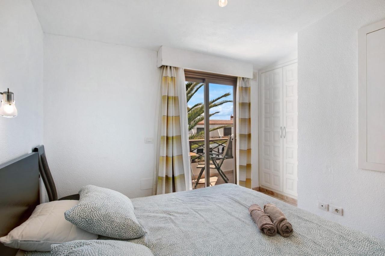 Amarilla Bay Lejlighed Costa del Silencio Eksteriør billede
