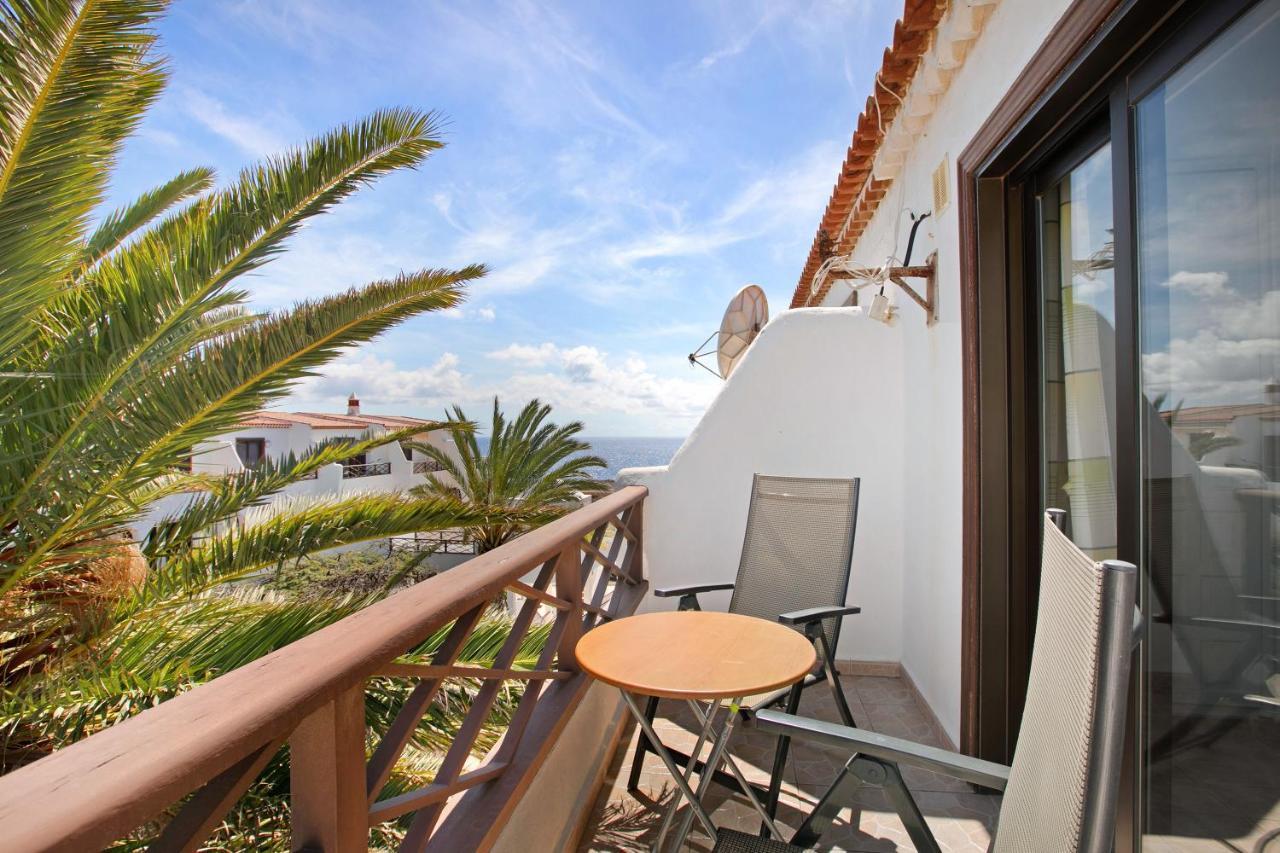 Amarilla Bay Lejlighed Costa del Silencio Eksteriør billede