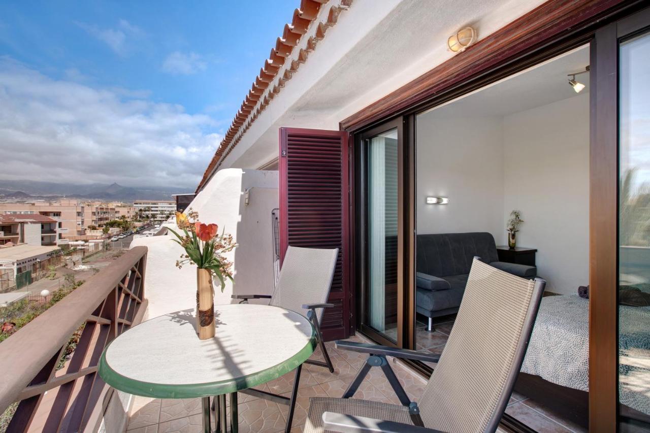 Amarilla Bay Lejlighed Costa del Silencio Eksteriør billede