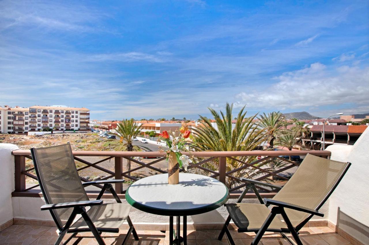 Amarilla Bay Lejlighed Costa del Silencio Eksteriør billede