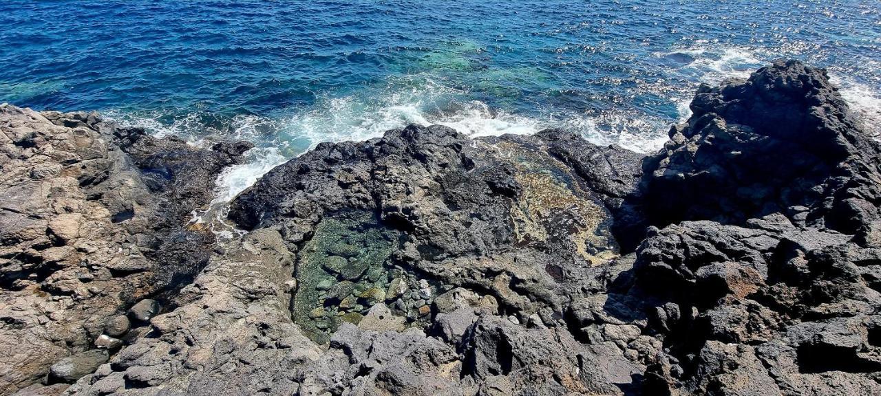 Amarilla Bay Lejlighed Costa del Silencio Eksteriør billede