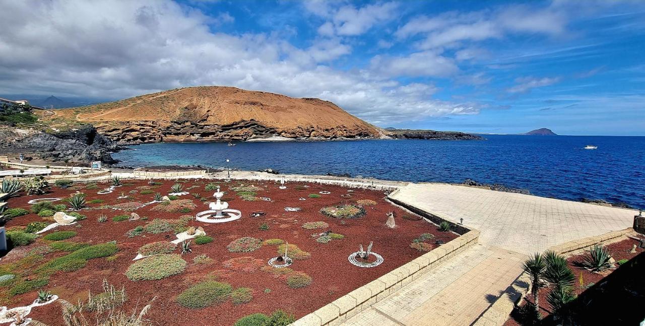 Amarilla Bay Lejlighed Costa del Silencio Eksteriør billede