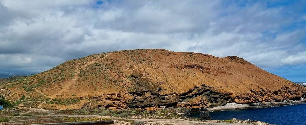 Amarilla Bay Lejlighed Costa del Silencio Eksteriør billede